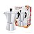 Cafeteira Italiana 6 Xicaras Moka 300ml Alumínio Casita - Imagem 1