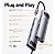 Hub Usb-c Baseus 8 Em 1 Dockstation Hdmi 4k Usb 3.0 Sd - Imagem 2