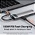 Hub Usb-c Baseus 8 Em 1 Dockstation Hdmi 4k Usb 3.0 Sd - Imagem 3