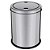 Lixeira Aço Inox Com Tampa Basculante 3 Litros Euro - Imagem 4