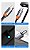 Hub Usb-c Baseus 7 Em 1 Dockstation Hdmi 4k Usb 3.0 Sd - Imagem 2