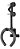 Clamp para Bateria Suporte para Garrafas Latinha Ask C4 - Imagem 3