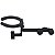 Clamp para Bateria Suporte para Garrafas Latinha Ask C4 - Imagem 2