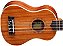 Ukulele PHX Soprano UKP- 21 Natural com Bag - Imagem 4