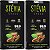 Kit 2 Chocolate Stévia Choco 99,9% Cacau Adoçado com Stévia Tudo Zero Leite 70g - Imagem 1