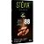 Kit 6 Chocolate Stévia Choco 88% Cacau Tudo Zero Leite 20g - Imagem 2