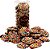 Kit 5 Chocolate Confete Tnuva 100g - Vegano - Imagem 2
