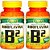 Kit 2 Vitamina B2 Riboflavina Unilife 60 cápsulas - Vegano - Imagem 1