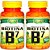 Kit 2 Vitamina B7 Biotina Unilife 60 cápsulas - Vegano - Imagem 1
