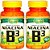 Kit 2 Vitamina B3 Niacina Unilife 60 cápsulas - Vegano - Imagem 1