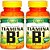 Kit 2 Vitamina B1 Tiamina Unilife 60 cápsulas - Vegano - Imagem 1