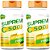 Kit 2 Suprem C 500 Vitamina C + Zinco Unilife 60 cápsulas - Imagem 1