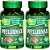 Kit 2 Psylliumax Plantago Ovatae Unilife 60 cápsulas Vegano - Imagem 1