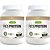 Kit 2 Rice Protein Natural VeganWay 900g - Proteína Vegana - Imagem 1