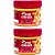 Kit 2 Pasta Amendoim Salted Caramel Eat Clean 300g - Vegano - Imagem 1