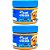Kit 2 Pasta Amendoim Protein Eat Clean 300g - Vegano - Imagem 1