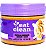 Kit 2 Pasta Amendoim C/ Açúcar de Coco Eat Clean 300g Vegano - Imagem 2