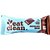Kit 12 Barra Proteína Vegana Chocolate Belga Eat Clean 45g - Imagem 2