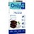 Chocolate Only4 com Flor de Sal Tudo Zero Leite 70g - Vegano - Imagem 1