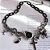 Choker Relógio Preto - Imagem 1