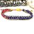 Pulseira Macramê Rainbow Colors - Imagem 1