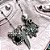 Colar Mix Pingentes Black - Imagem 1
