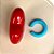Piercing Turquoise Matte - Imagem 1