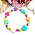 Pulseira Heart Beads Colors - Imagem 1