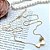 Colar Trio Hearts - Imagem 1