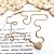 Colar Small Heart Dourado - Imagem 1