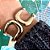 Bracelete Fio Belt Dourado - Imagem 1