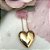 Colar Fat Heart Dourado - Imagem 1