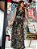 Vestido Longo Tule Camuflado - Imagem 2