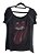 T-shirt Rolling Stones Cinza Estonado - Imagem 1