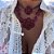Choker Cobre Rosa Cravejada - Imagem 2