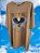 Maxi T-shirt Fly Caramelo - Imagem 3