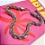 Colar Braid X Fat Prateado - Imagem 1
