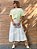 Saia Malha Off White - Imagem 2