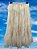 Saia Tule Camadas Off White - Imagem 1