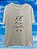 T-shirt Fé Off White - Imagem 1