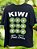 T-shirt Kiwi Preto - Imagem 3