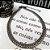 Choker Elos Costurados Prateado - Imagem 1