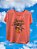 T-Shirt Sweet Enough Laranja - Imagem 2