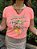T-Shirt Sweet Enough Laranja - Imagem 1
