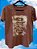 T-Shirt Not Your Baby Terracota - Imagem 1