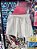 Shorts Listrado Menta Off - Imagem 1