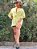 Conjunto Camisa Shorts Yellow Butter - Imagem 2