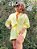 Conjunto Camisa Shorts Yellow Butter - Imagem 1