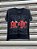 T-shirt ACDC Preta - Imagem 1