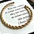 Choker Rígida Torcido Dourado - Imagem 1
